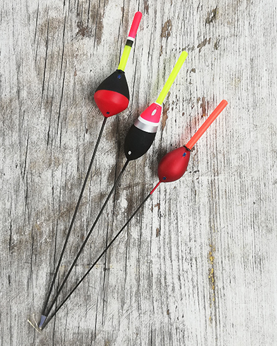 inline fishing floats