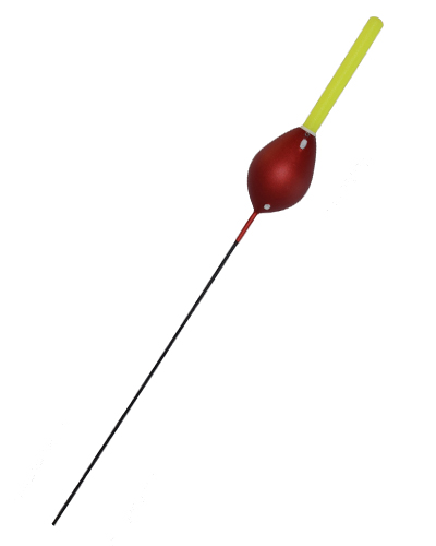 Inline fishing floats