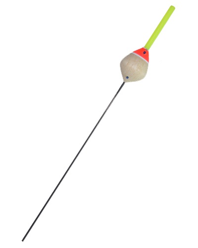 Inline fishing floats