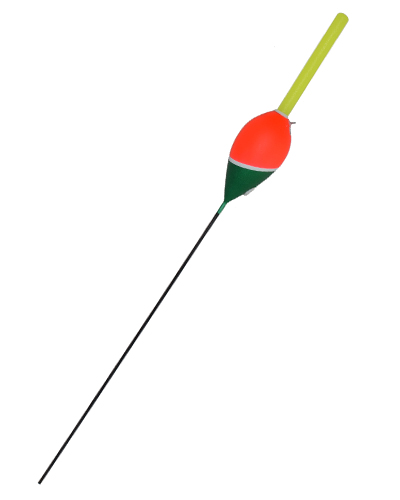 Inline fishing floats